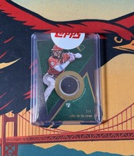 2024 Elly De La Cruz Diamond Icons in the Rough Relics DIAMOND /5 ROOKIE🔥WOW🔥