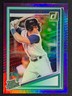 2025 Panini Donruss - Rated Prospect Carson Williams #135 Holo Purple 75/99 (RC)