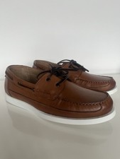 Oliver Sweeney Men’s Shoes | Brown | Leather | Size 8 | Brand New In Box