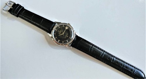 OMEGA Vintage Constellation Three Tone Mirror Dial Rare From JAPAN - 第 5/6 張圖片