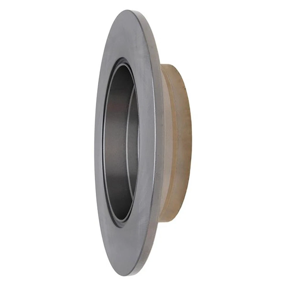 Kit de rotores de freno traseros + pastillas de cerámica y herrajes para Kia Optima 2011-2013 Foto 4 de 4