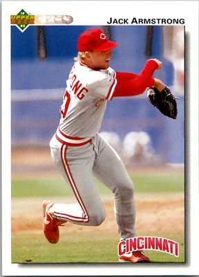 1992 Upper Deck (Karten 251 bis 500)