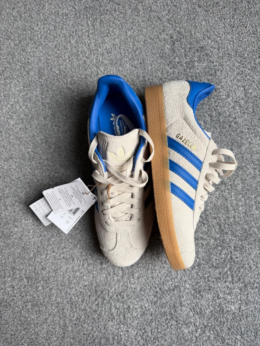 adidas Gazelle Grey Gum | eBay