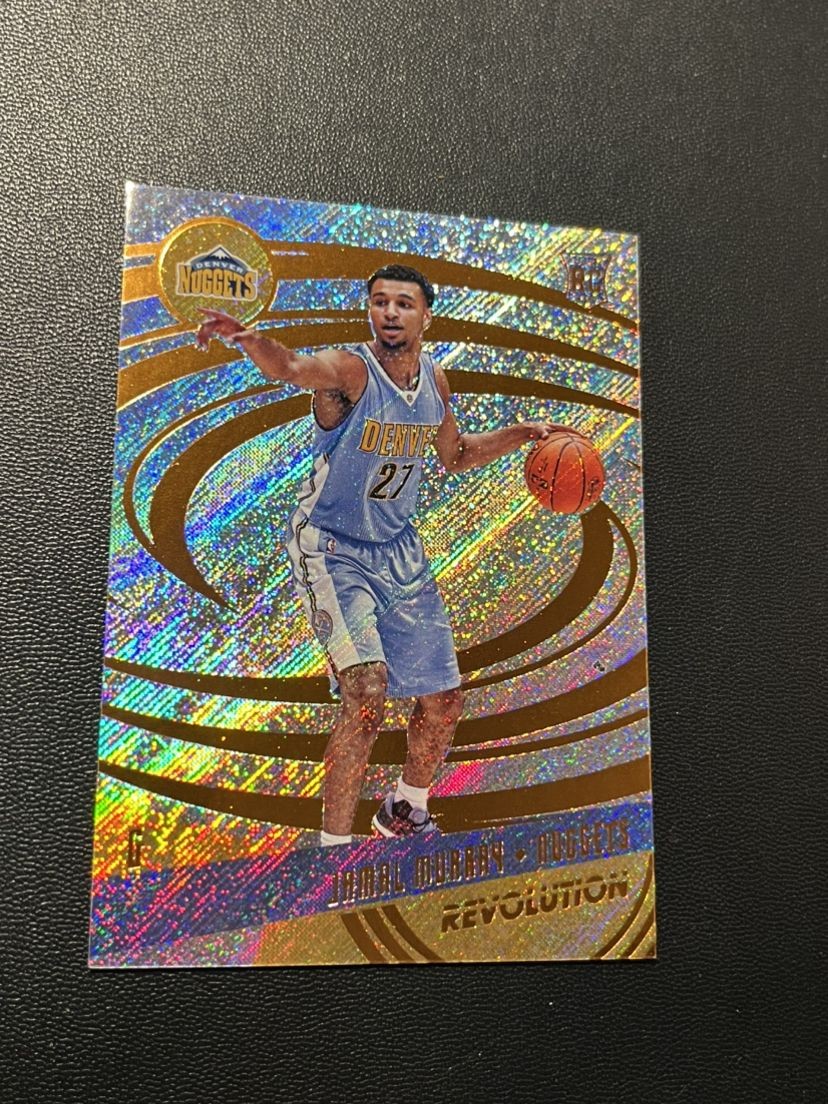 Jamal Murray 2016-17 Panini Revolution #130 Rookie RC-2