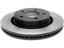 Raybestos Brakes Disc Brake Rotor P N 76777