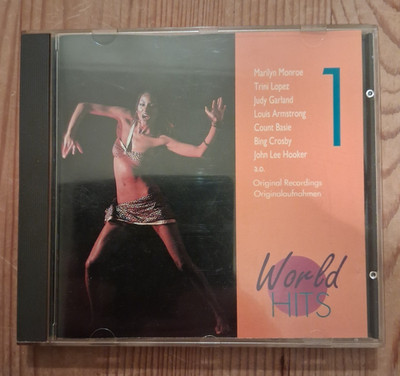 World Hits Vol. 1  - CD