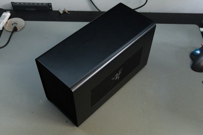 Razer Core X Chroma - Externes GPU-Gehäuse eGPU - Modell RZ01-021013