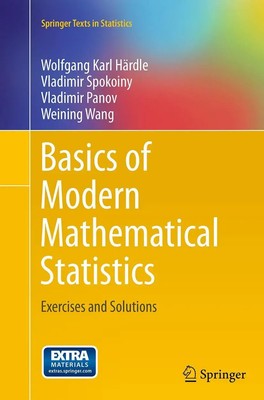 Basics of Modern Mathematical Statistics Exercises and Solutions Härdle (u. a.)