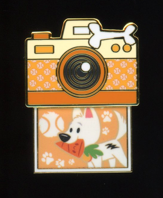 Loungefly Camera Mystery Bolt Sliding Disney Pin | eBay