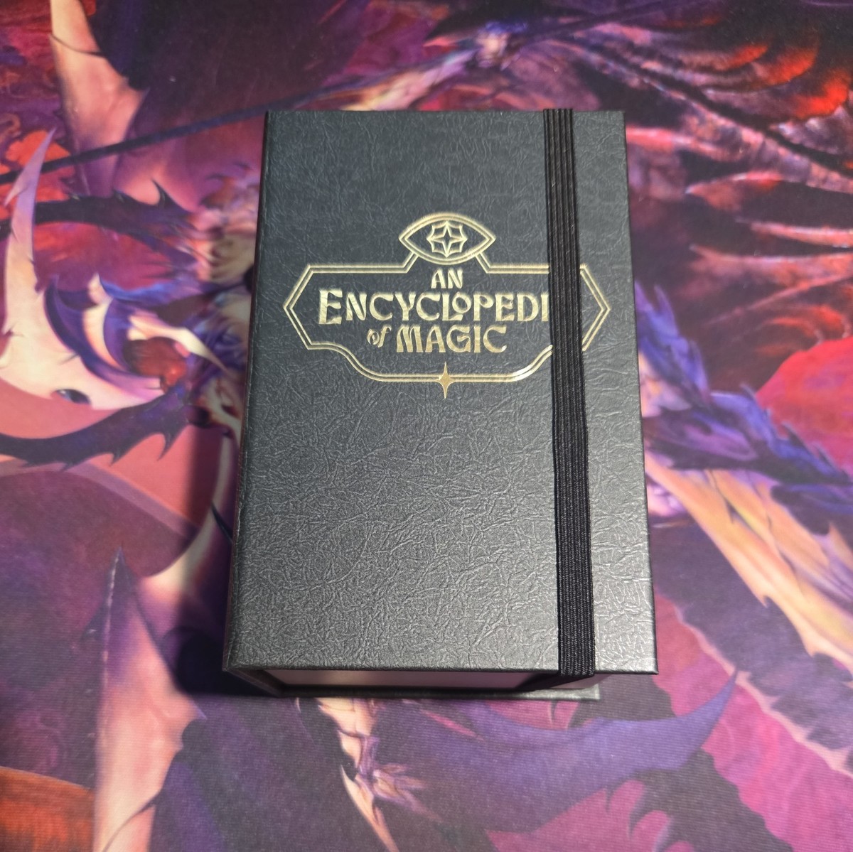 mtg secret lair encyclopedia card list Magic The Gathering Secret Lair An Encyclopedia of Magic: Box, Die, Letters  Only