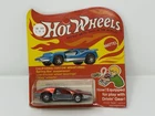 VINTAGE HOT WHEELS REDLINE SIDE KICK RED STILL IN ORIGINAL BLISTER PACK!! BP!