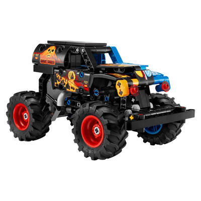 LEGO  Technic Monster Jam Grave Digger Building Set 42219