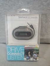 Belkin TuneCast II Audio FM Transmitter New In Original Box T2 