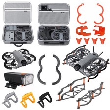 For DJI NEO 2 Drone Storage Shoulder Bag Full Armor Protector Bumper Accessories