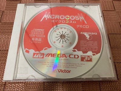 Microcosm Mega CD