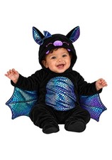 Shiny Bat Infant Costume