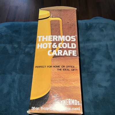 BRAND NEW Thermos Coffee Butler Carafe  Model #1013   35 oz -  Free Shipping