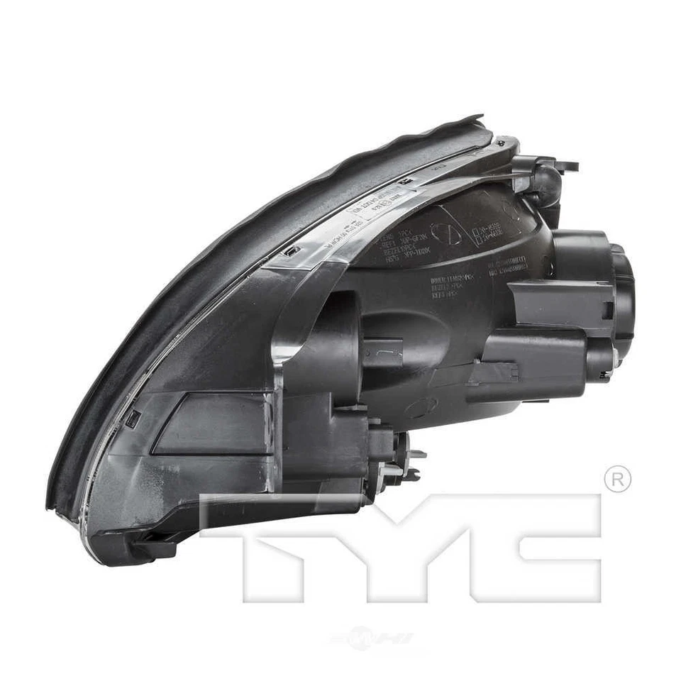Conjunto de faros derechos para Hyundai Tucson 2005-2008 2006 2007 TYC 20-6611-00 Foto 4 de 4