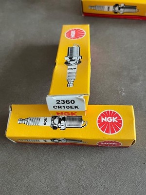 Zündkerze NGK CR10EK 2360