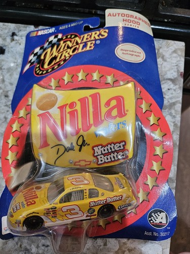 Nascar Dale Earnhardt And Junior Cars Nilla Wafer 3 Goodwrench 3 &8 Diecast - Picture 1 of 5