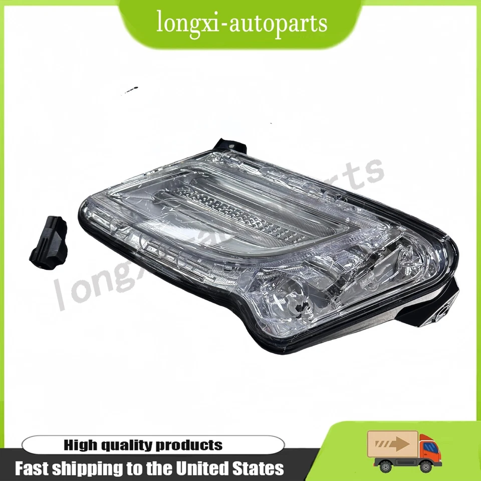 NUEVO Luz antiniebla diurna derecha 31278558 LED DRL para Volvo S60 V60 2011-2013 Foto 3 de 4