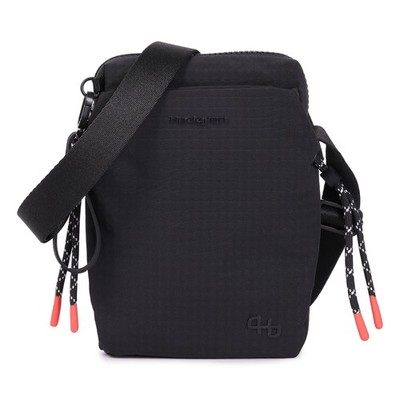Hedgren String Sipho Mini Bag Umhängetasche 13cm #HDG-HSTG07 (black)