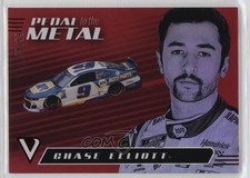 2021 Panini Chronicles Pedal to the Metal Red 43/99 Chase Elliott #1 14dh