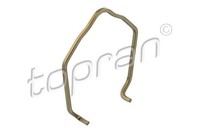 Halteschelle, Ladeluftschlauch Topran 116 340