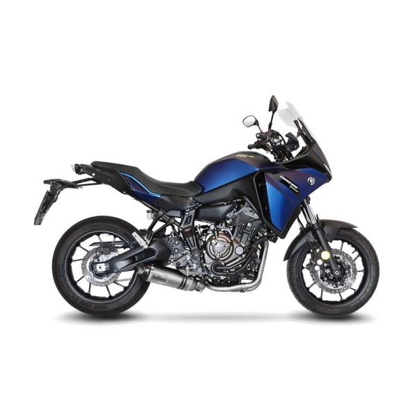 Leovince Auspuffschalldampfer Lv One Evo Fur Yamaha Tracer 7 21-23 INOX-COD.1434-image