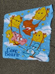 Vintage Care Bear Blanket | eBay