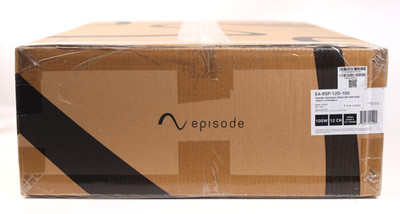 Episode EA-RSP-12D-100 12 Channel DSP Power Amplifier/ Amp u621