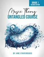 Jane Stavrinoudis | Music Theory | Taschenbuch | Englisch (2025)
