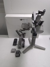 DJI - RS 4 Mini Combo 3-Axis Gimbal Stabilizer - Gray
