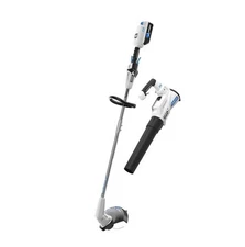 Hart HLCK0318VNM 40-Volt Cordless Generation Two Trimmer and Blower Combo Kit