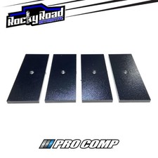 Pro Comp 12 Rear Lift Leaf Spring Spacers For 1999-2018 Silverado Sierra 1500