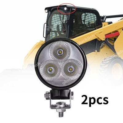LED Arbeitsscheinwerfer Für SKID STEER LOADER 289D3 277D 289D 226D 262D3 239D3