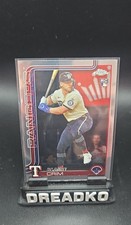 2025 Topps Chrome Update Series - Blaine Crim #USC83 (RC)