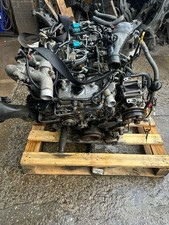 BFD086294 2012-2017 ISUZU DMAX 2.5 4JK1 ENGINE