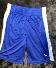 Puma Kids Shorts Size M 8