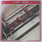 BEATLES 1962-1966 APPLE EAP9032B 2LP