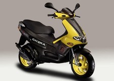 GILERA Runner Purejet WERKSTATT- ODER REPARATURHANDBUCH AUF SPANISCH DVD PDF