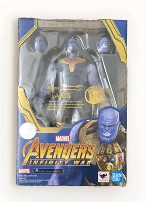 Bandai 59079 S.h.figuarts Thanos Avengers Infinity War Action