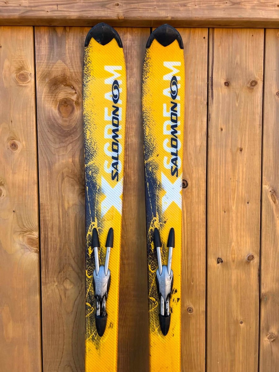 Vintage Alpine Snow Ski 69