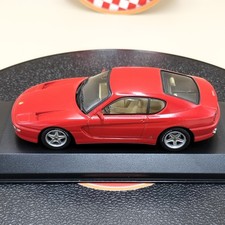 MINICHAMPS 1/43 Ferrari 456 GT red 430072400 diecast model car