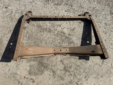 1935 1938 Ford Rear Cross Member Original Frame Section Coupe Sedan Convertible