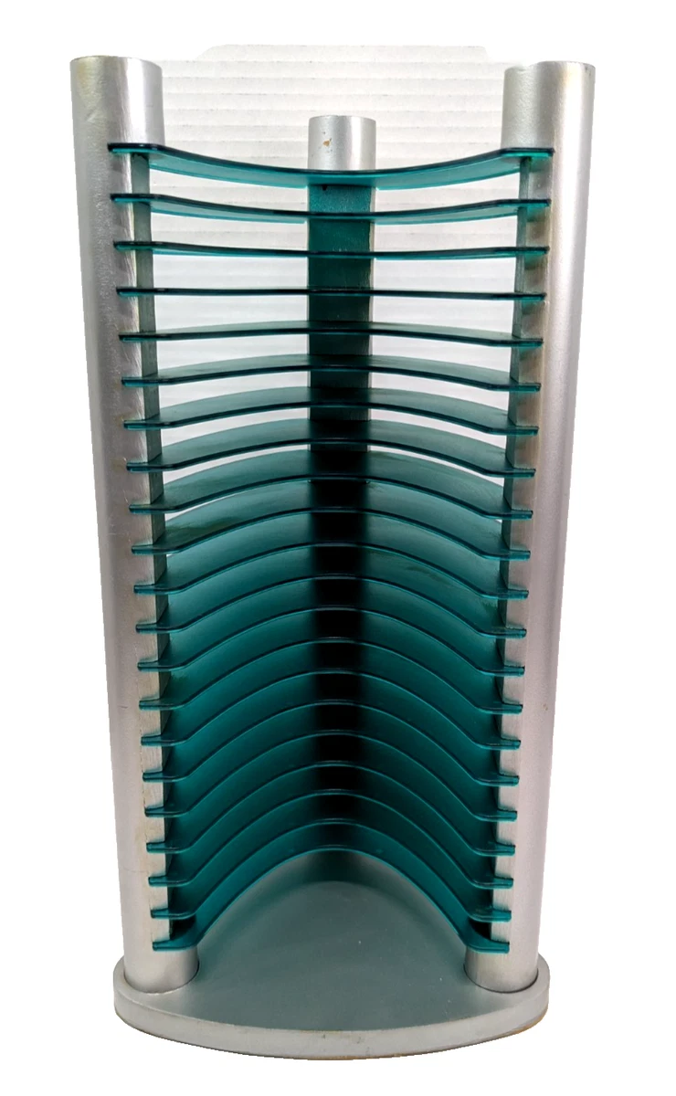 Blue Modern CD & Video Racks for sale | eBay