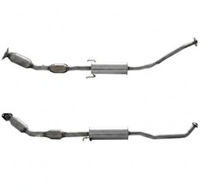 Katalysator BM91225H BM CATALYSTS für TOYOTA COROLLA COROLLA Kombi