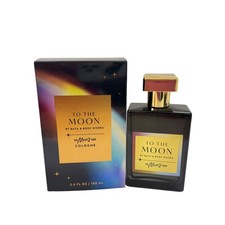 Bath  Body Works To The Moon Cologne 3.4 fl oz 100ml