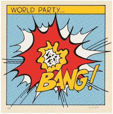 World Party - Bang! [White Vinyl] NEW Vinyl
