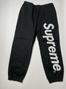 Supreme Satin Applique Sweatpant | eBay